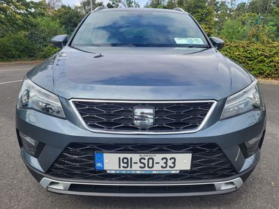 2019 SEAT Ateca