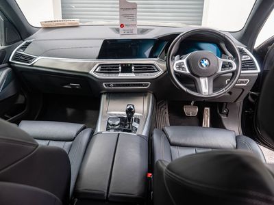 2021 BMW X5