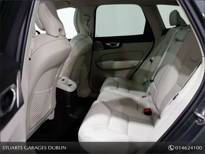 2025 Volvo XC60