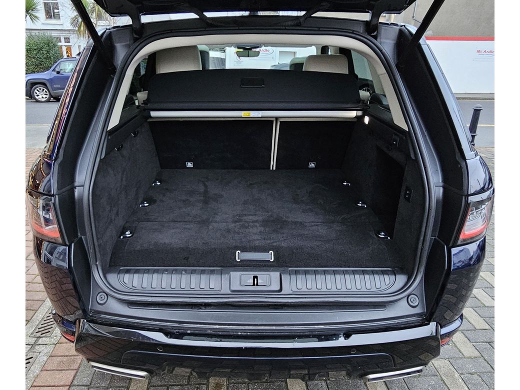 2022 Land Rover Range Rover