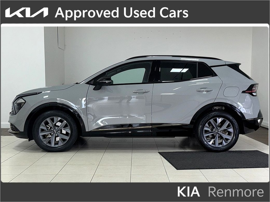 2025 Kia Sportage