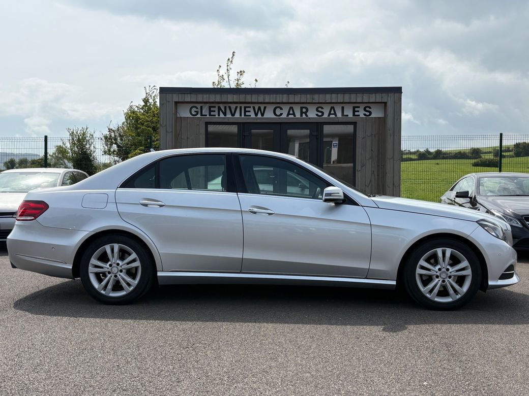 2013 Mercedes-Benz E Class