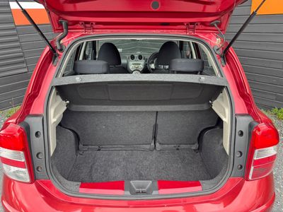 2011 Nissan Micra