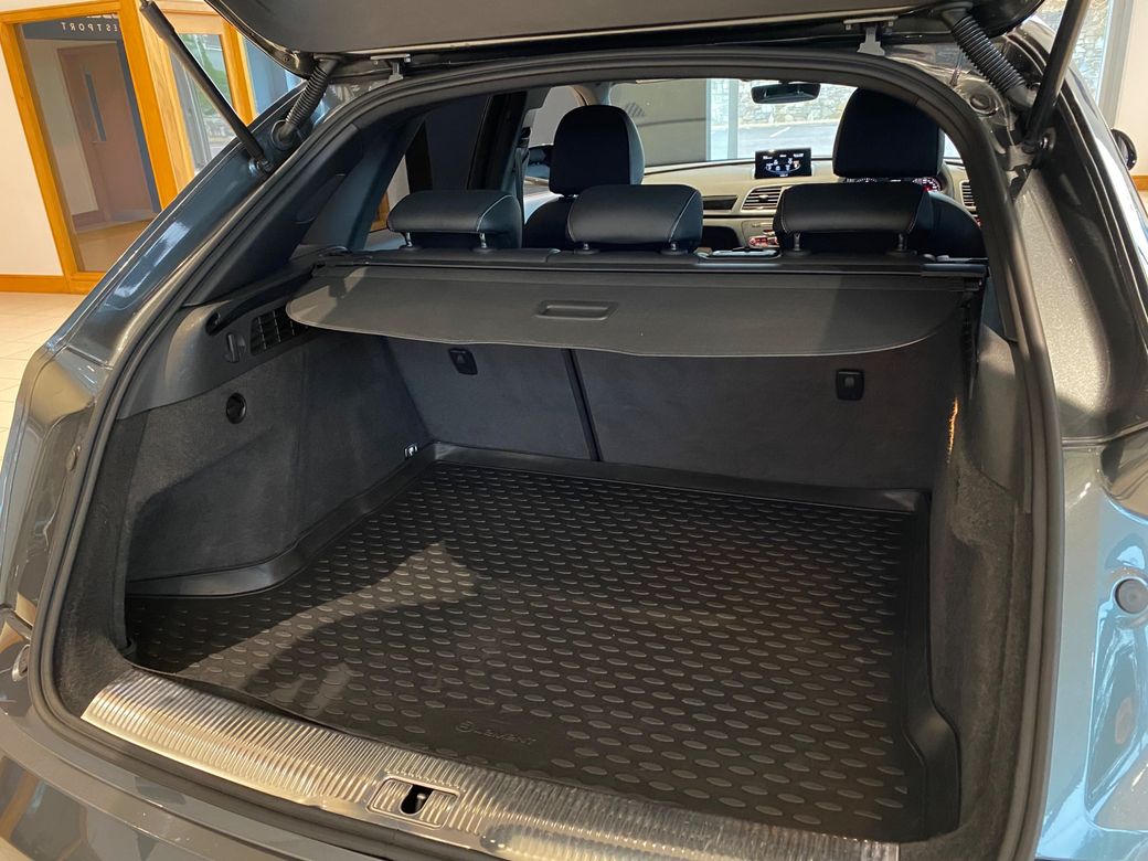 2018 Audi Q3