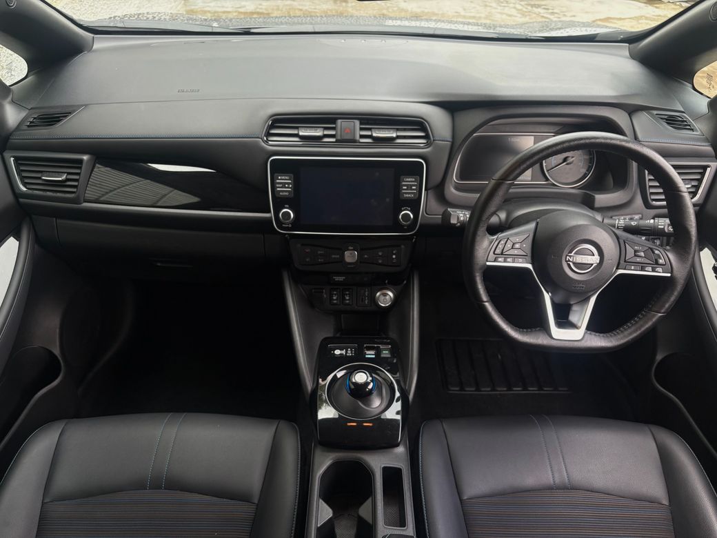 2022 Nissan Leaf
