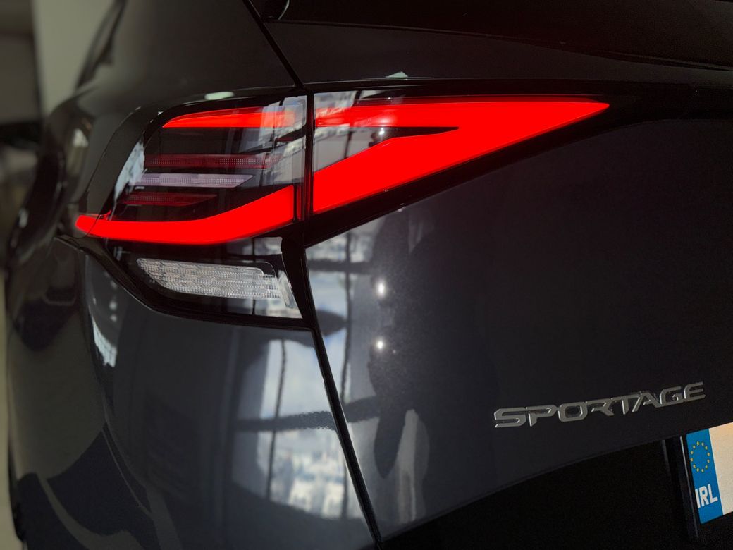 2025 Kia Sportage