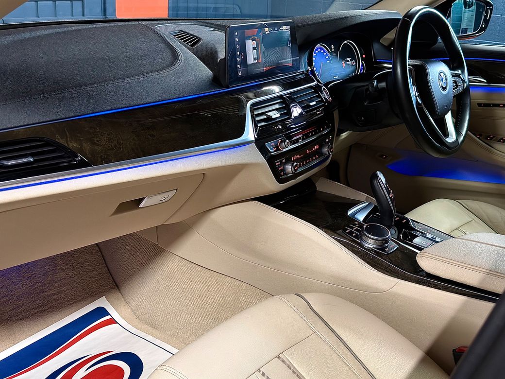 2017 BMW 5 Series