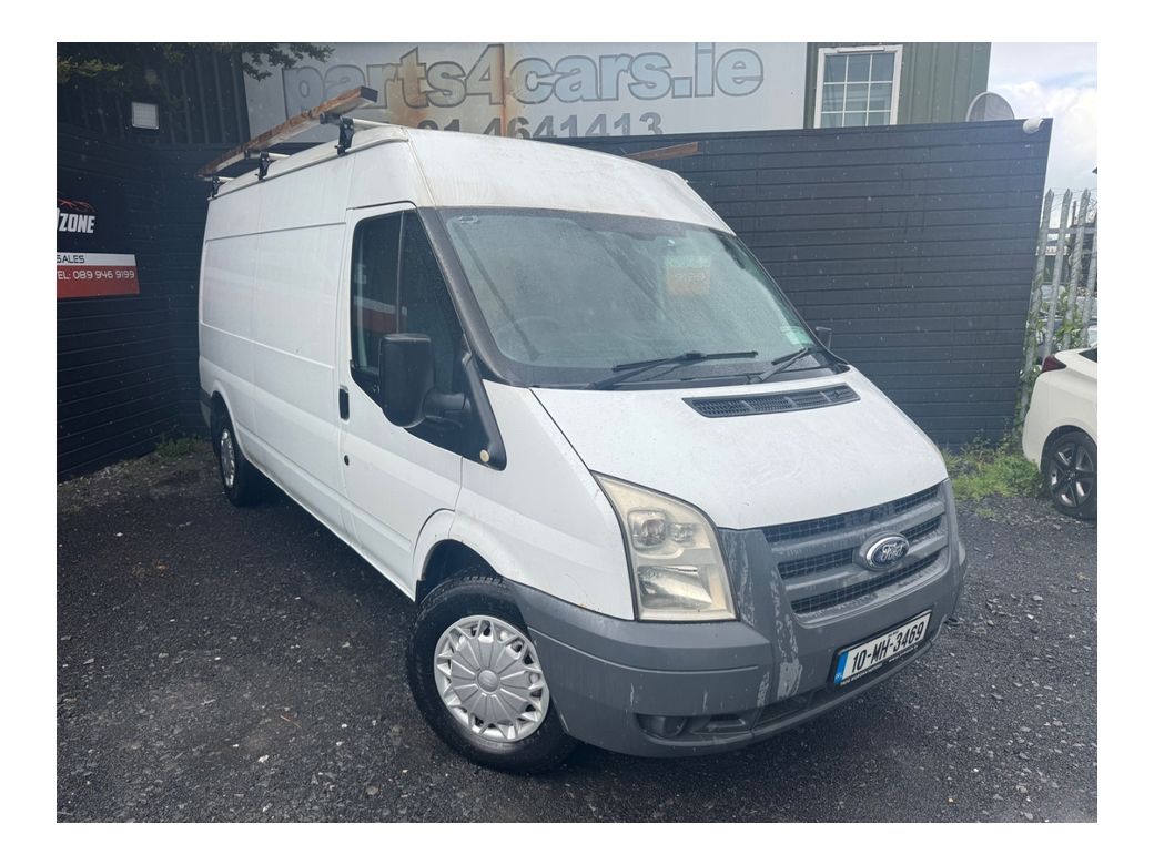 2010 Ford Transit