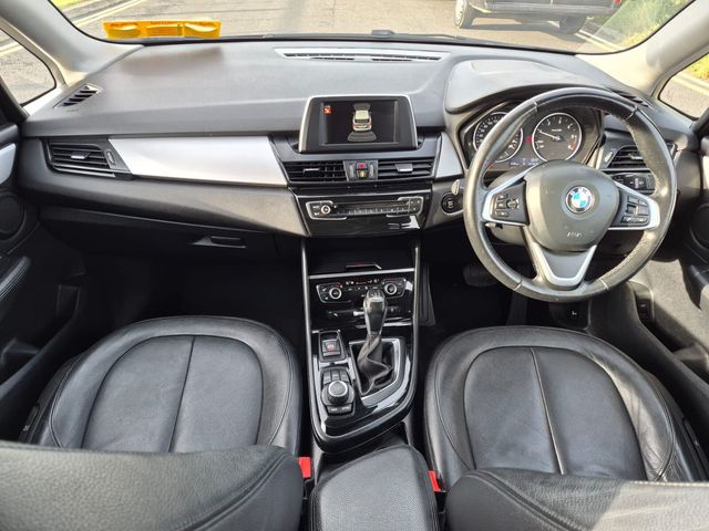 2015 BMW 2 Series