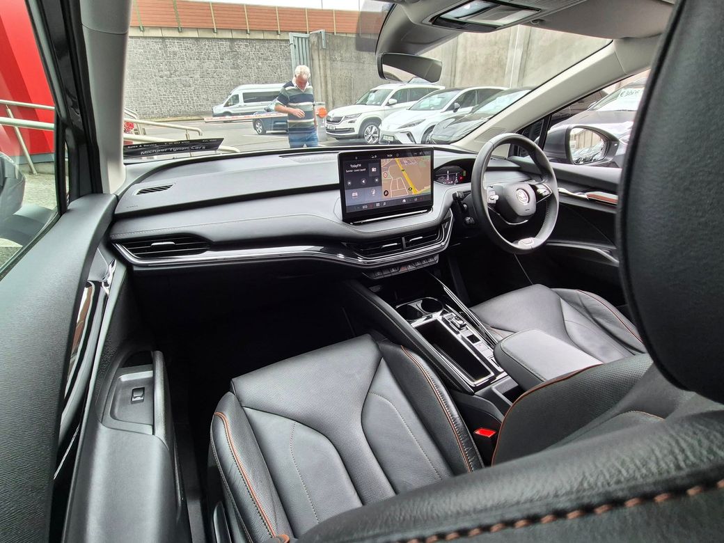 2024 Skoda Enyaq iV