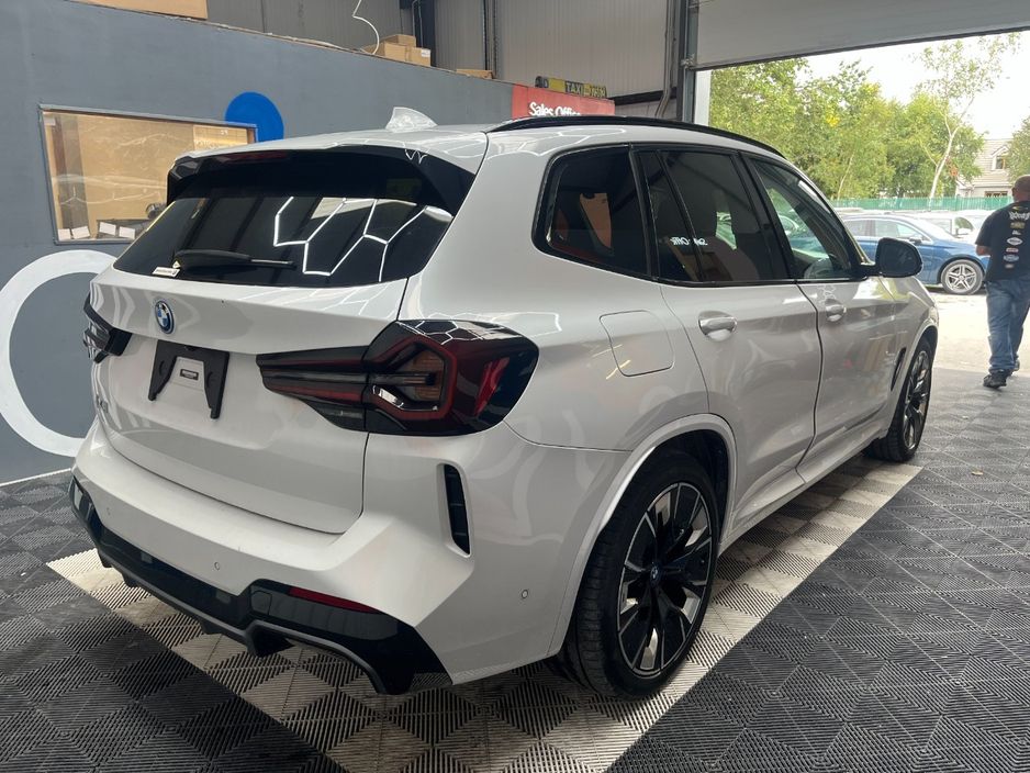 2022 BMW iX3