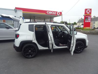 2020 Jeep Renegade