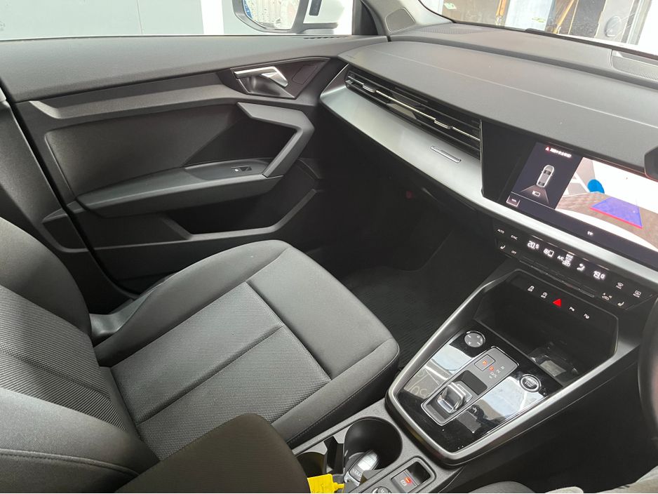 2021 Audi A3 Saloon