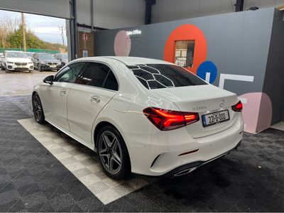 2022 Mercedes-Benz A Class