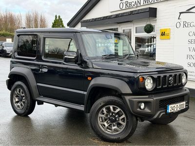 2024 Suzuki Jimny