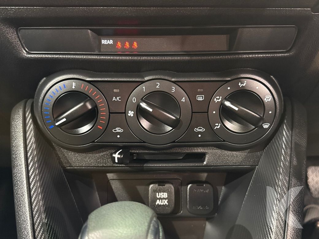 2022 Mazda Mazda2