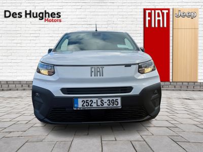 2025 Fiat Doblo