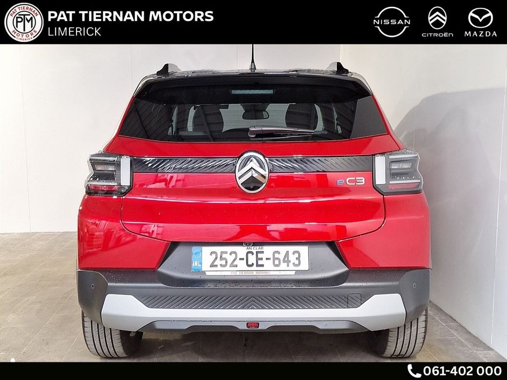 2025 Citroen C3