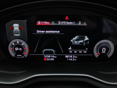 2022 Audi A4