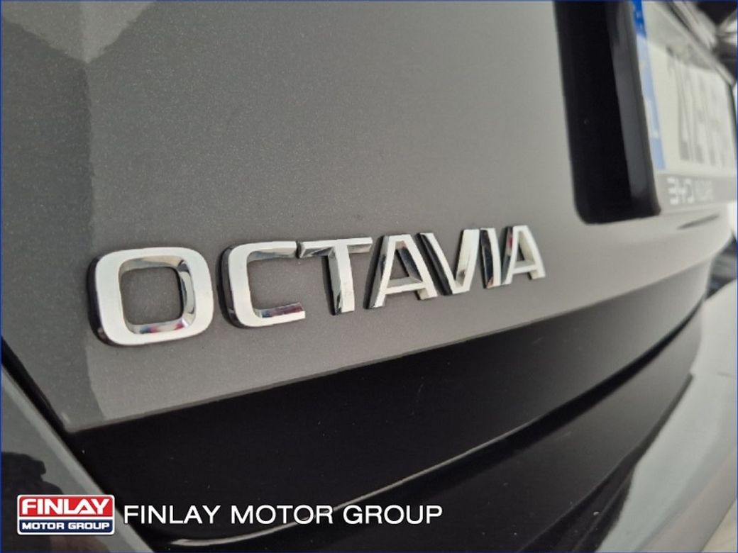 2021 Skoda Octavia