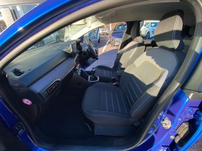 2022 Dacia Sandero Stepway