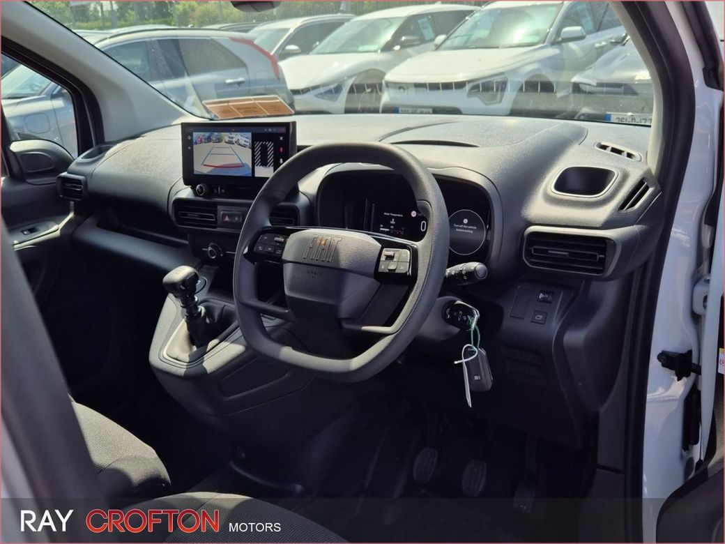 2026 Fiat Doblo