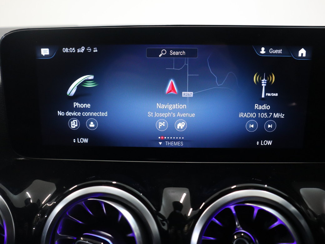 2023 Mercedes-Benz EQA