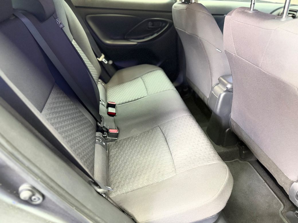 2025 Toyota Yaris Cross