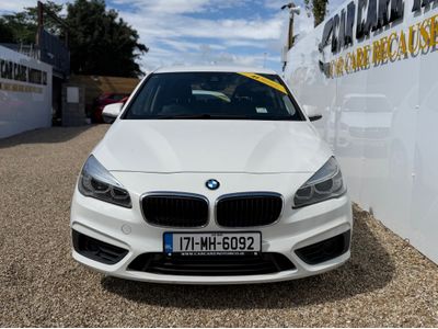 2017 BMW 218d