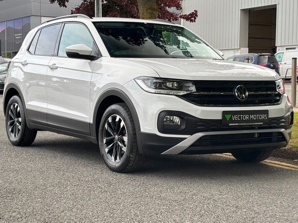 2022 Volkswagen T-Cross