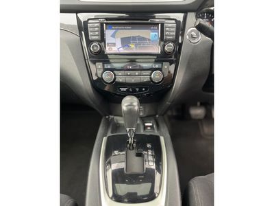 2016 Nissan X-Trail