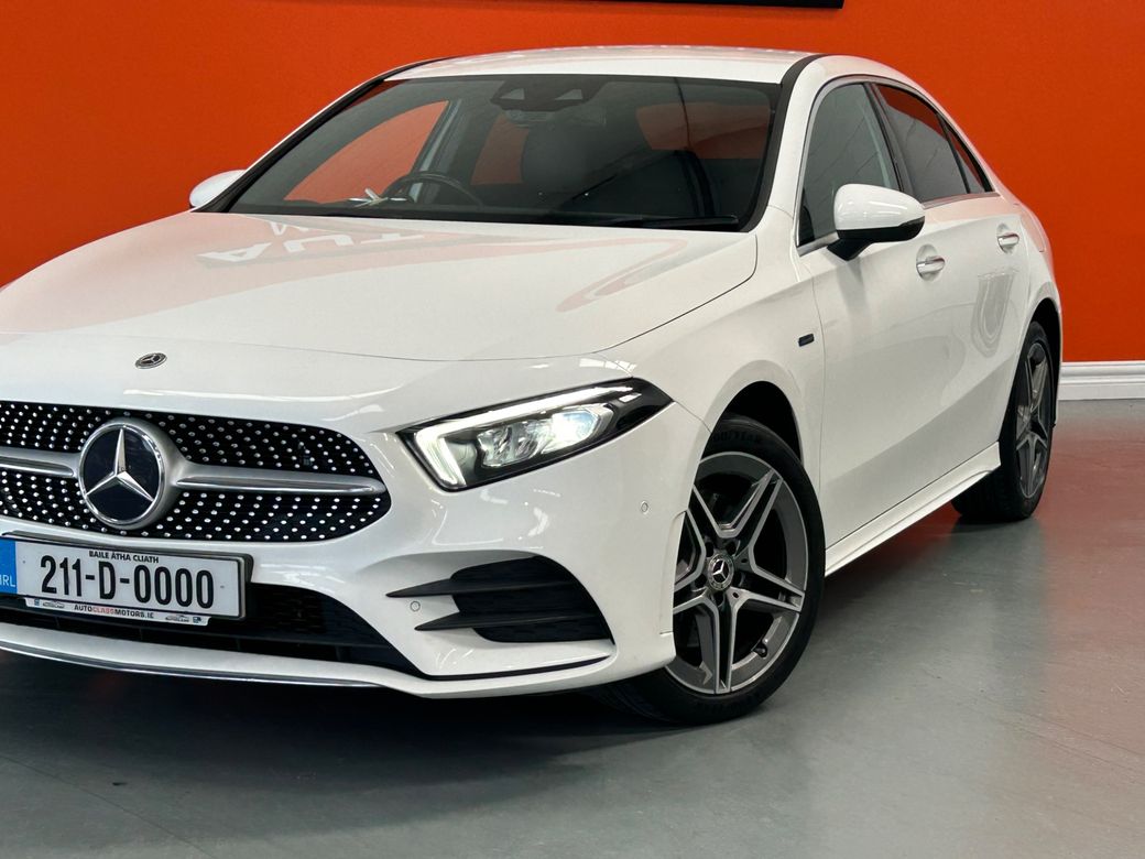 2021 Mercedes-Benz A Class