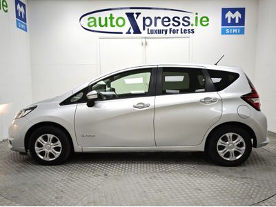 2020 Nissan Note