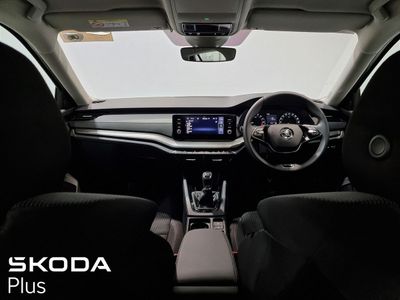 2024 Skoda Octavia