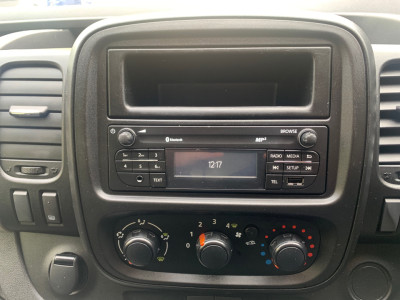 2015 Renault Trafic