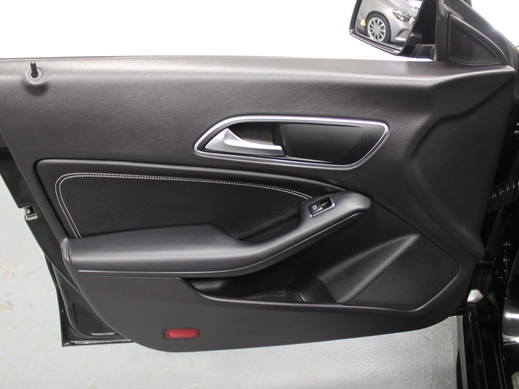 2018 Mercedes-Benz CLA Class