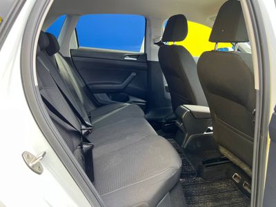 2019 Volkswagen Polo