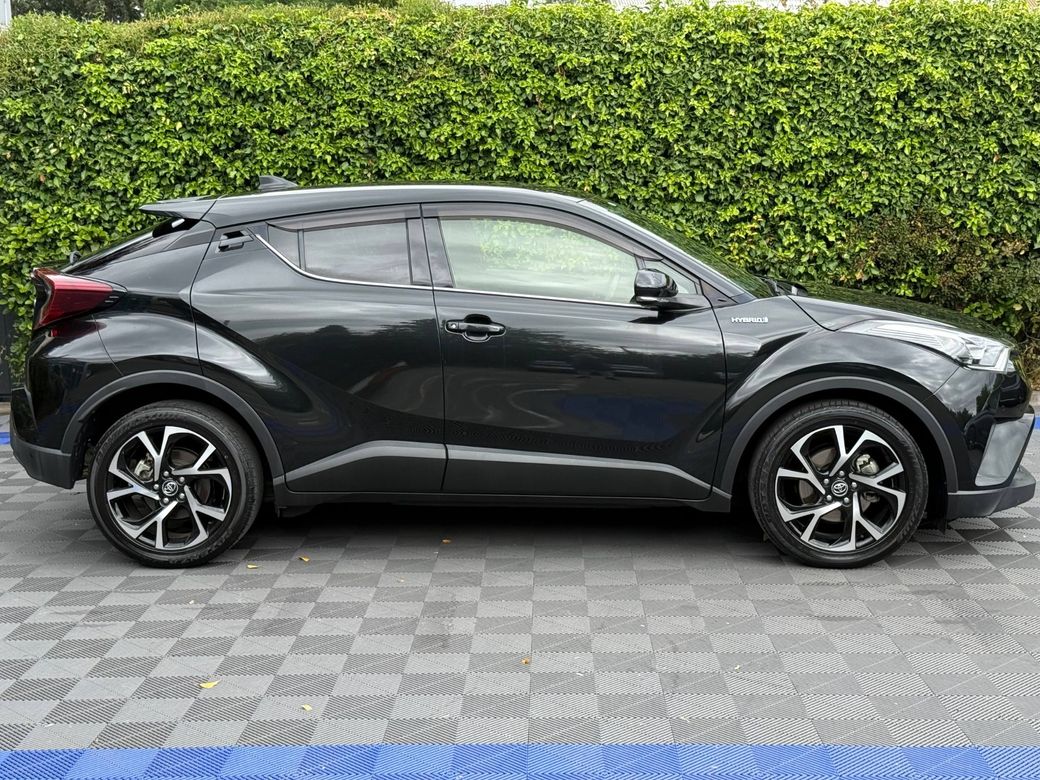 2019 Toyota C-HR