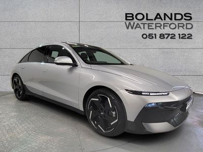 2026 Hyundai Ioniq 6