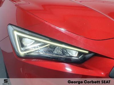 2020 SEAT Leon