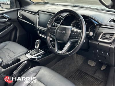 2024 Isuzu D-MAX