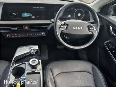 2023 Kia EV6