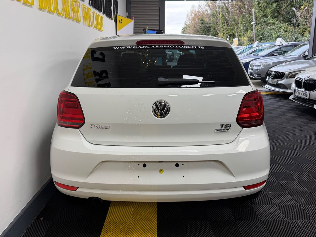 2016 Volkswagen Polo