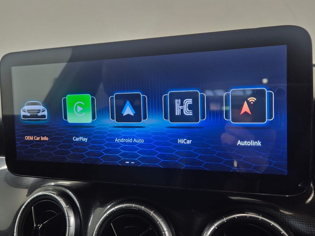 2014 Mercedes-Benz CLA Class