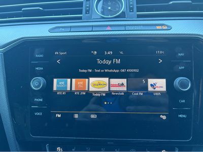 2019 Volkswagen Arteon