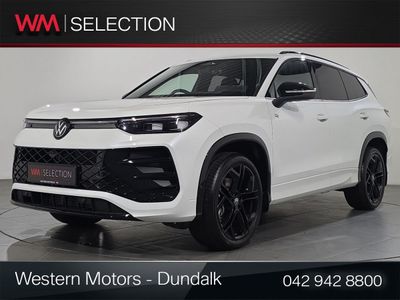 2026 Volkswagen Tayron
