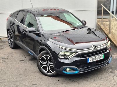 2022 Citroen e-C4