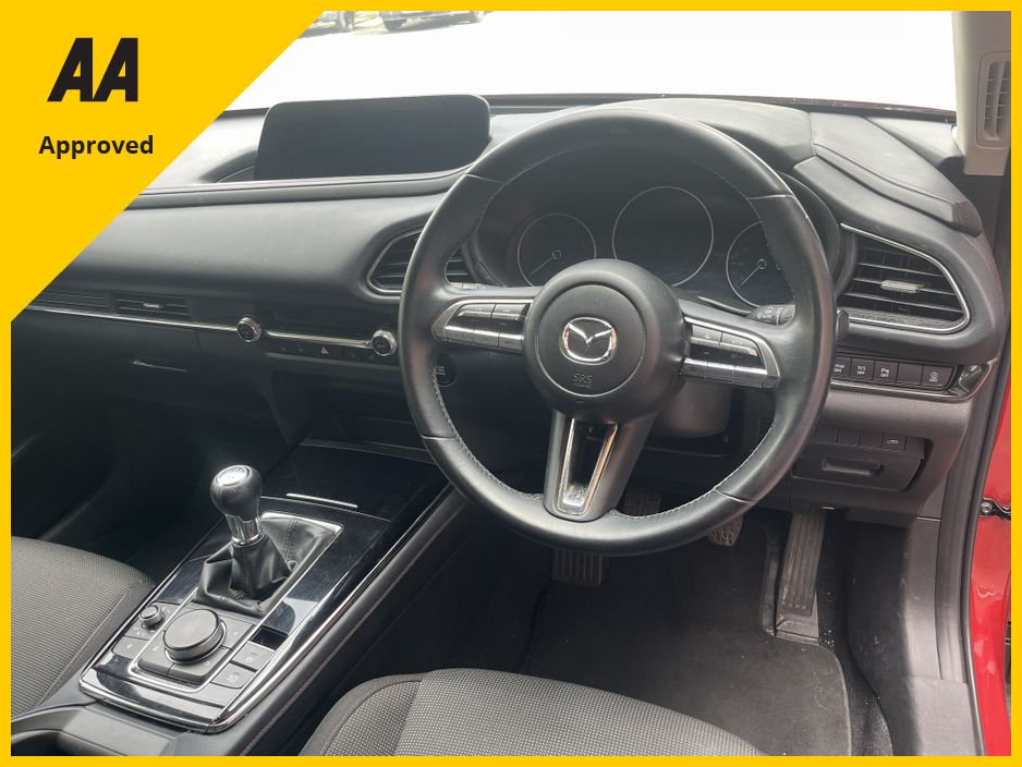 2022 Mazda CX-30