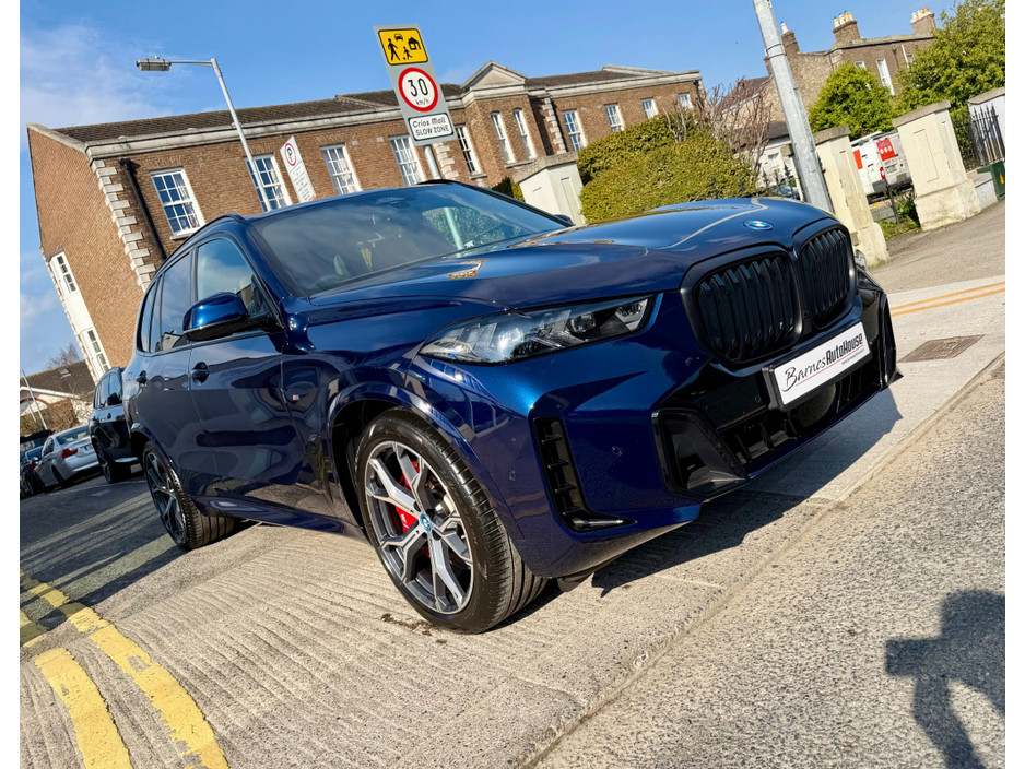 2025 BMW X5