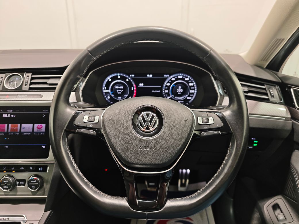 2019 Volkswagen Passat